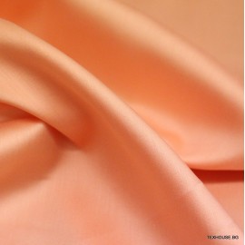 Памук с коприна Max Mara праскова